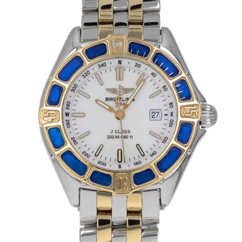 Breitling Lady J Class D52065 Price, Specs, Market .